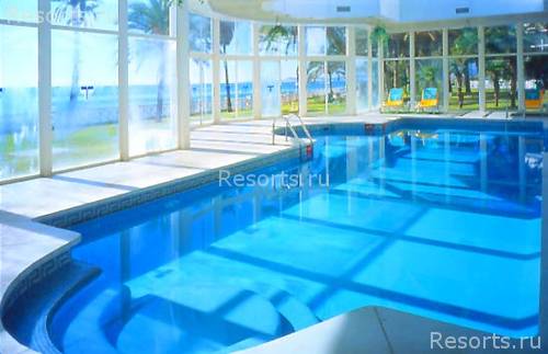 Hotel Torrequebrada 21